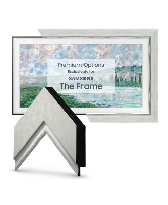 50" Customizable Frame for Samsung The Frame TV 2021-2023
