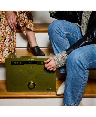 Songbook MAX Bluetooth Speaker with Built-In Pre-Amp and Carrying Handle