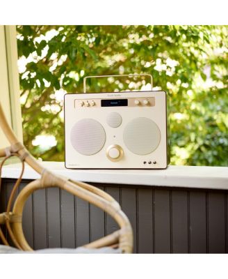 Songbook MAX Bluetooth Speaker with Built-In Pre-Amp and Carrying Handle