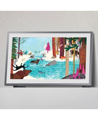 32" 4K The Frame TV QLED Quantum HDR QN32LS03CB Smart TV