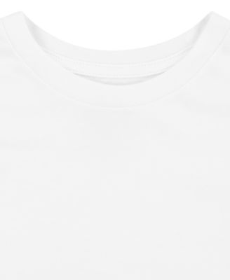 Big Boys Crewneck Undershirts, 3 Pack