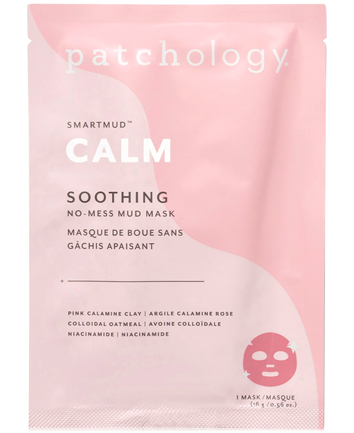 Shop Patchology Smartmud Calm No-mess Mud Mask In No Color