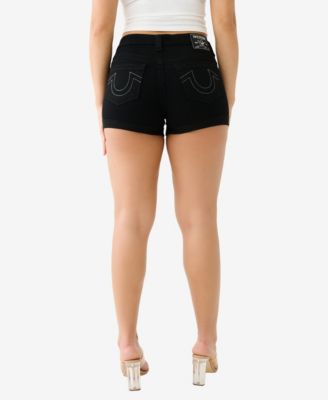 Women's Jennie Curvy Rolled Short