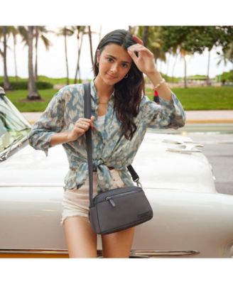 Anti-Theft Metro Dome Crossbody