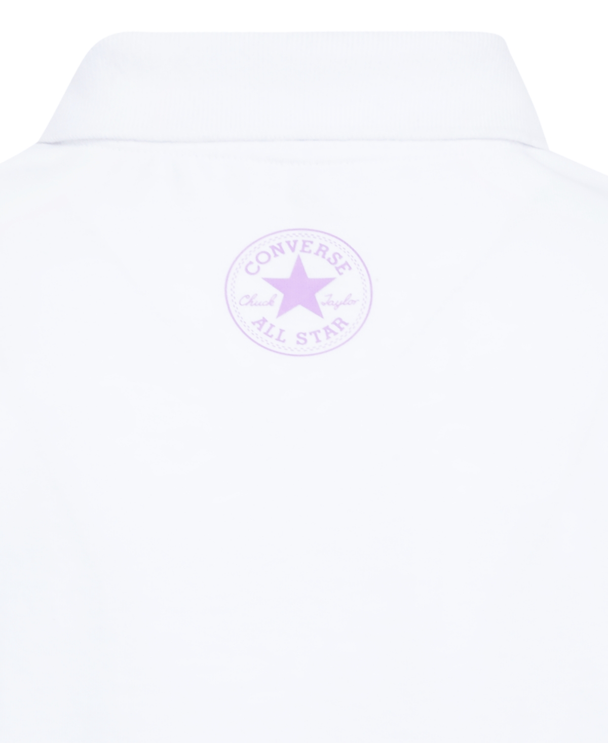 Converse Polo Boxy Knit Top