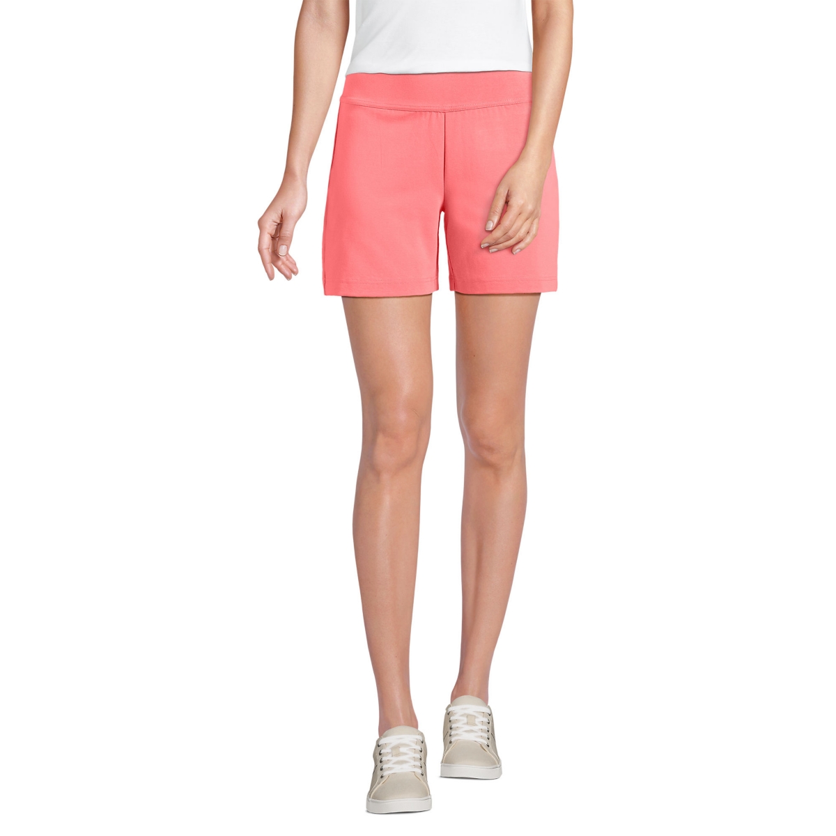 Lands' End Women's Starfish Mid Rise 7