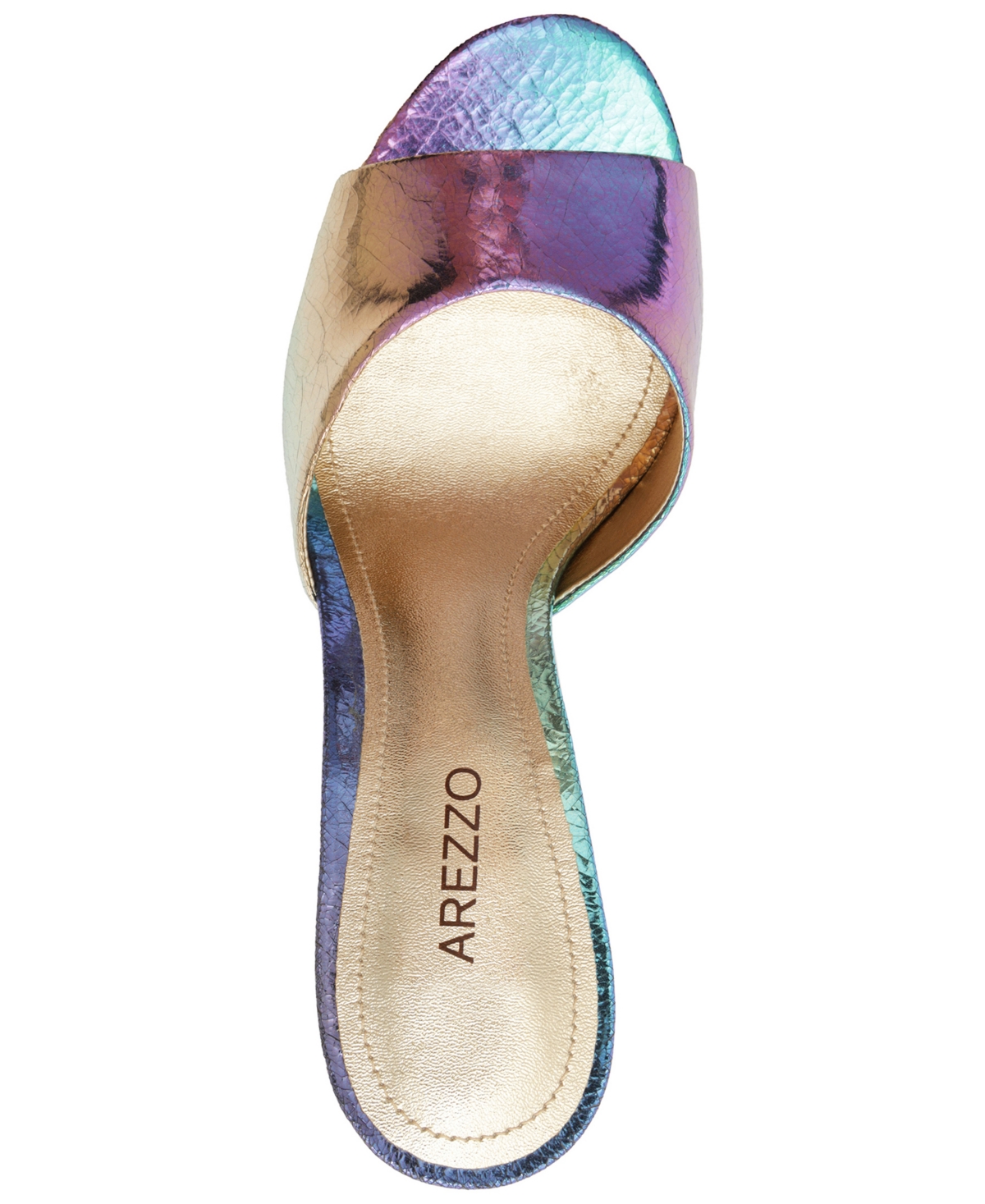 Arezzo Women's Micah High Stiletto Sandals