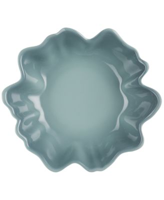 Iris Collection Stoneware Serving Bowl