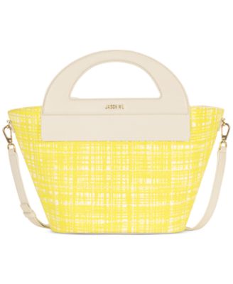 Jason Wu - Winnie Medium Straw Tote Bag