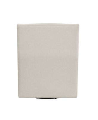 White Label Semplice 29" Swivel Chair