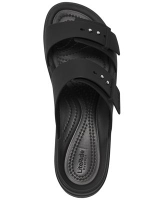 Women’s Brooklyn Low Wedge Sandals from Finish Line