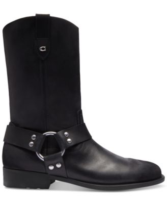 ★COACH★K-POPアイドル愛用★Tara Biker Boot★ブーツ COACH Tara Biker Boot (Women) | Nordstrom