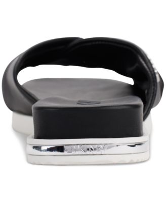 Women's Jezebel Twisted Slide Sandals