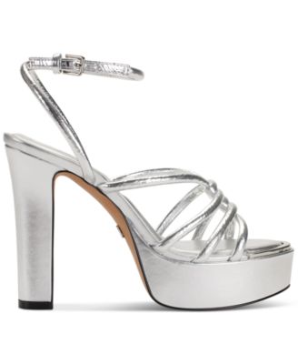 Women's Delicia Strappy Knotted Platform Sandals