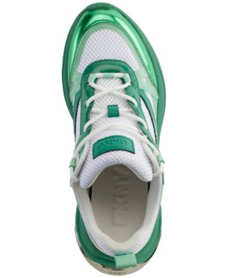 Women's Juna Lace-Up Running Sneakers