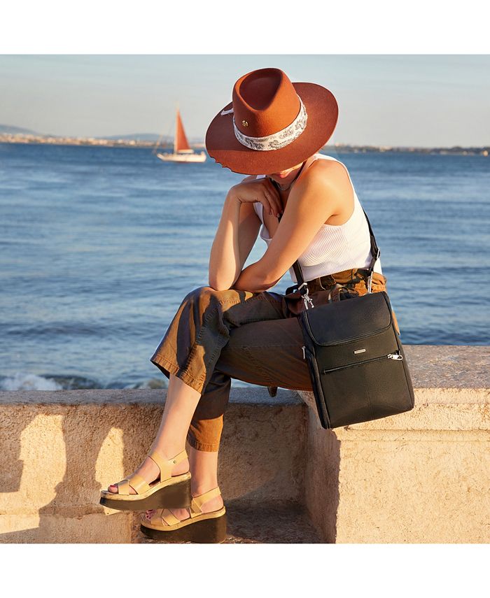 Travelon AntiTheft Classic Small Convertible Backpack Macy's