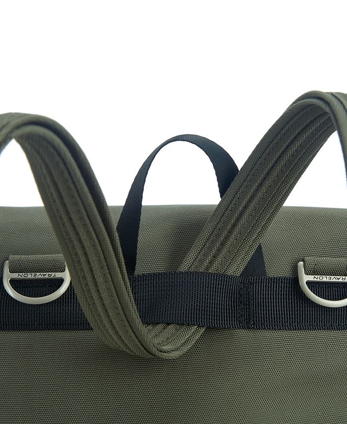 Travelon AntiTheft Classic Small Convertible Backpack Macy's