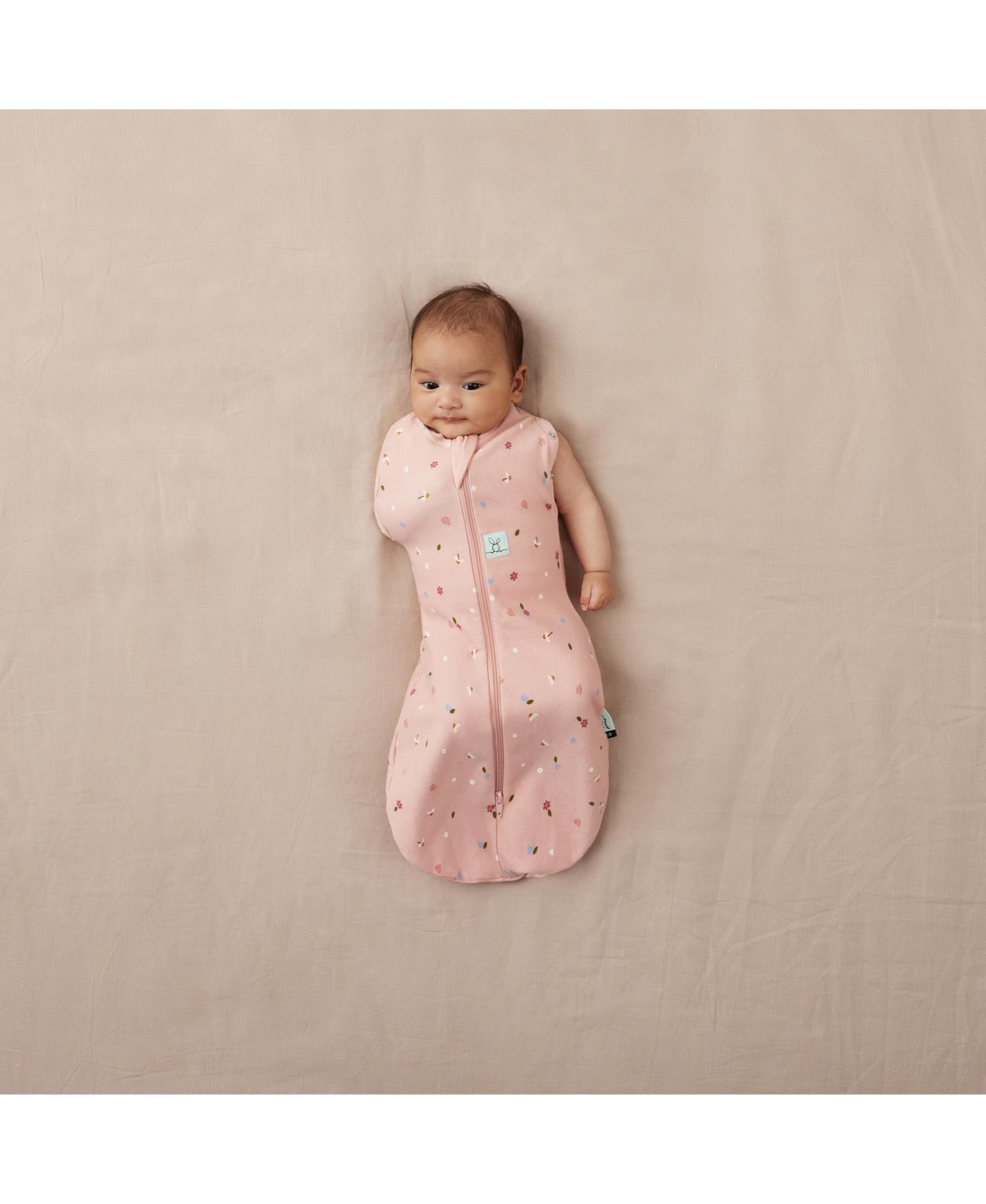 Shop Ergopouch Baby Boys And Baby Girls Cocoon Swaddle Sack 1.0 Tog