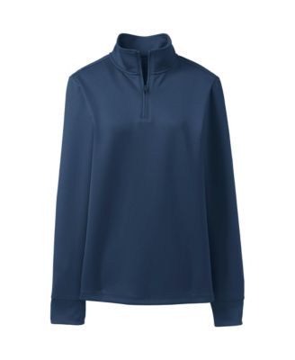 Women's Active Performance Quarter Zip Pullover