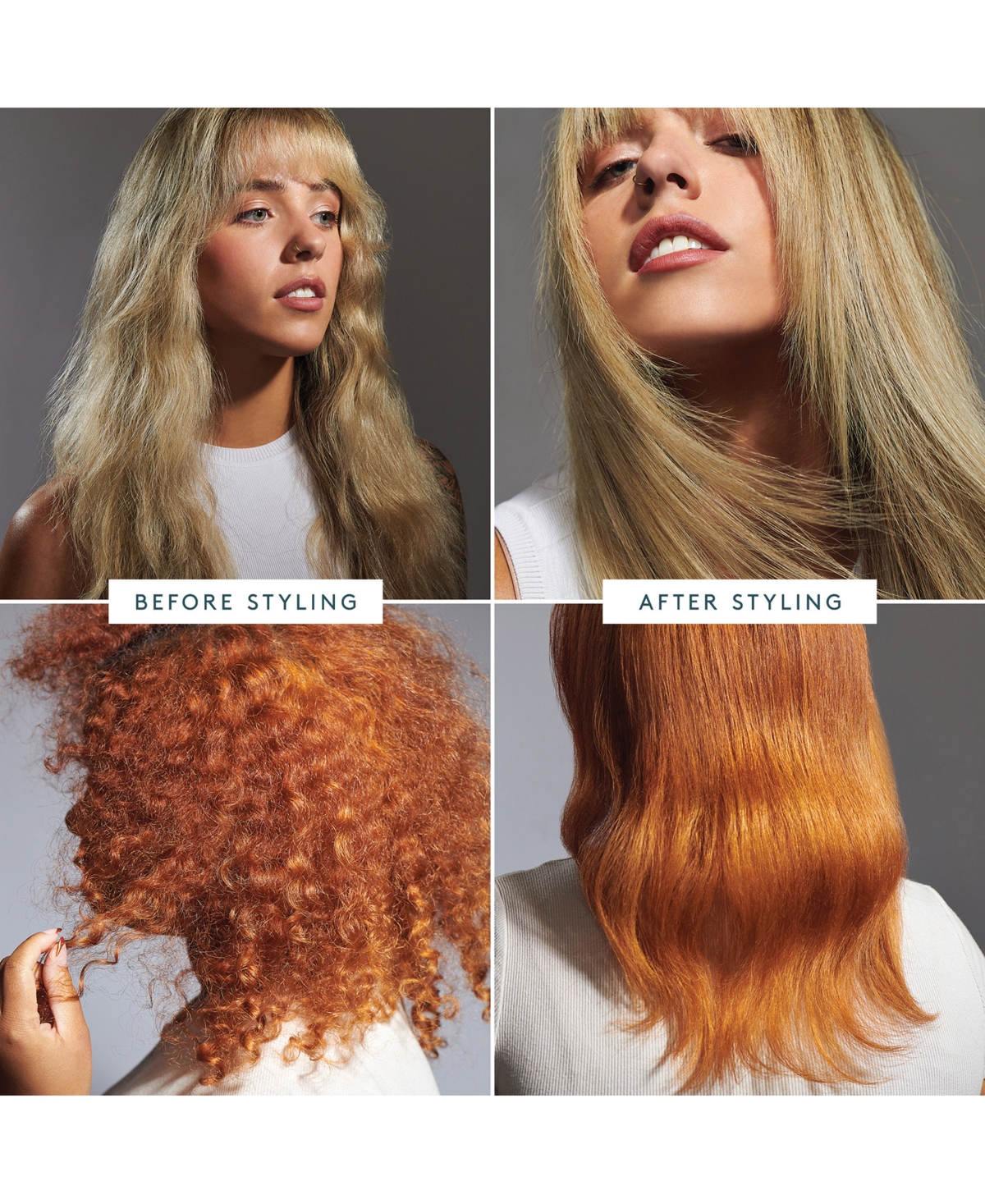 Virtue Frizz Block Smoothing Spray 2 Oz. In No Color