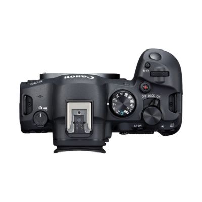 EOS R6 Mark II Mirrorless Camera, Black