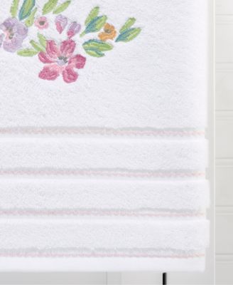 IZOD Catalina 2-Pc. Bath Towel Set, 27" x 54"