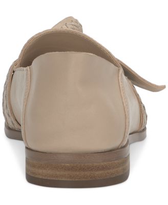 Women's Abelle Pointed-Toe Flat Loafers