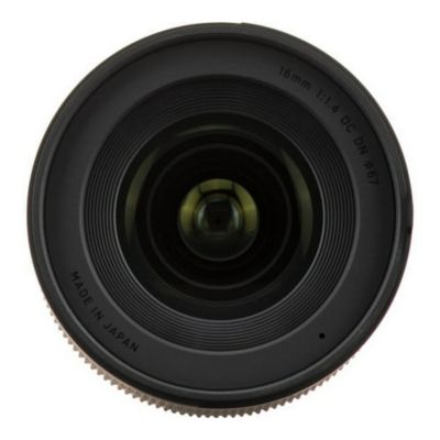 16mm f/1.4 DC DN Contemporary Lens for Canon EF-M