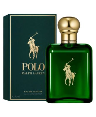 Men's Polo Eau de Toilette Spray, 4.2 oz.