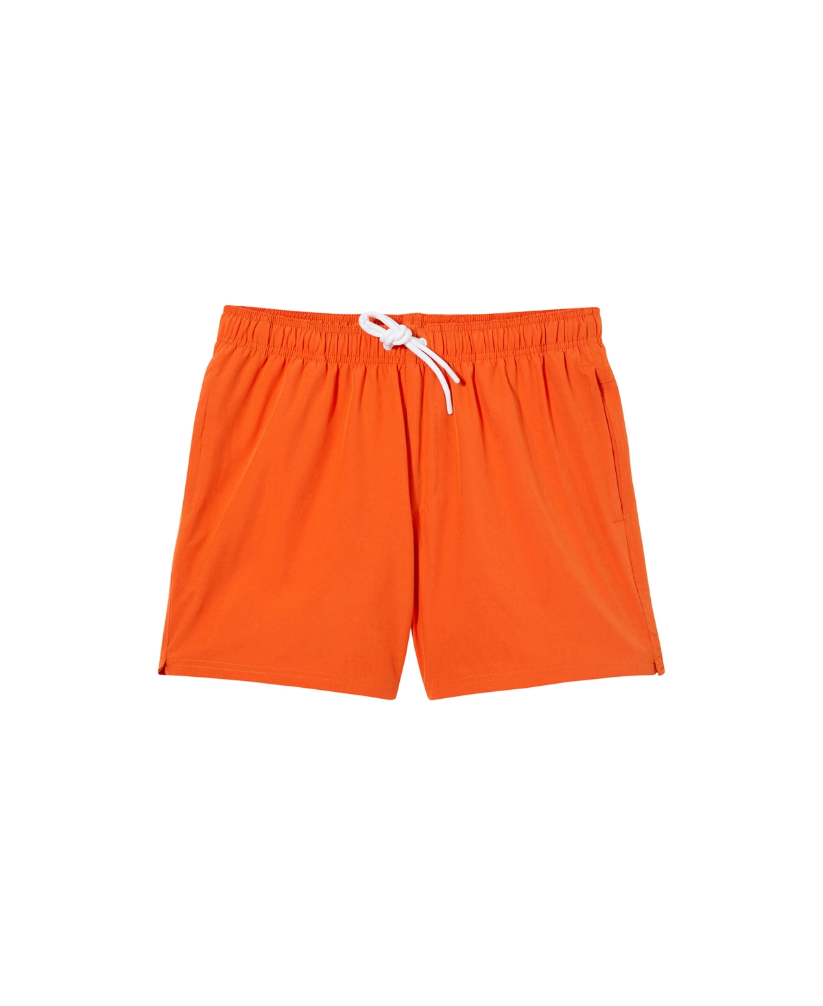 Shop Cotton On Men's Stretch Swim Short In Orange