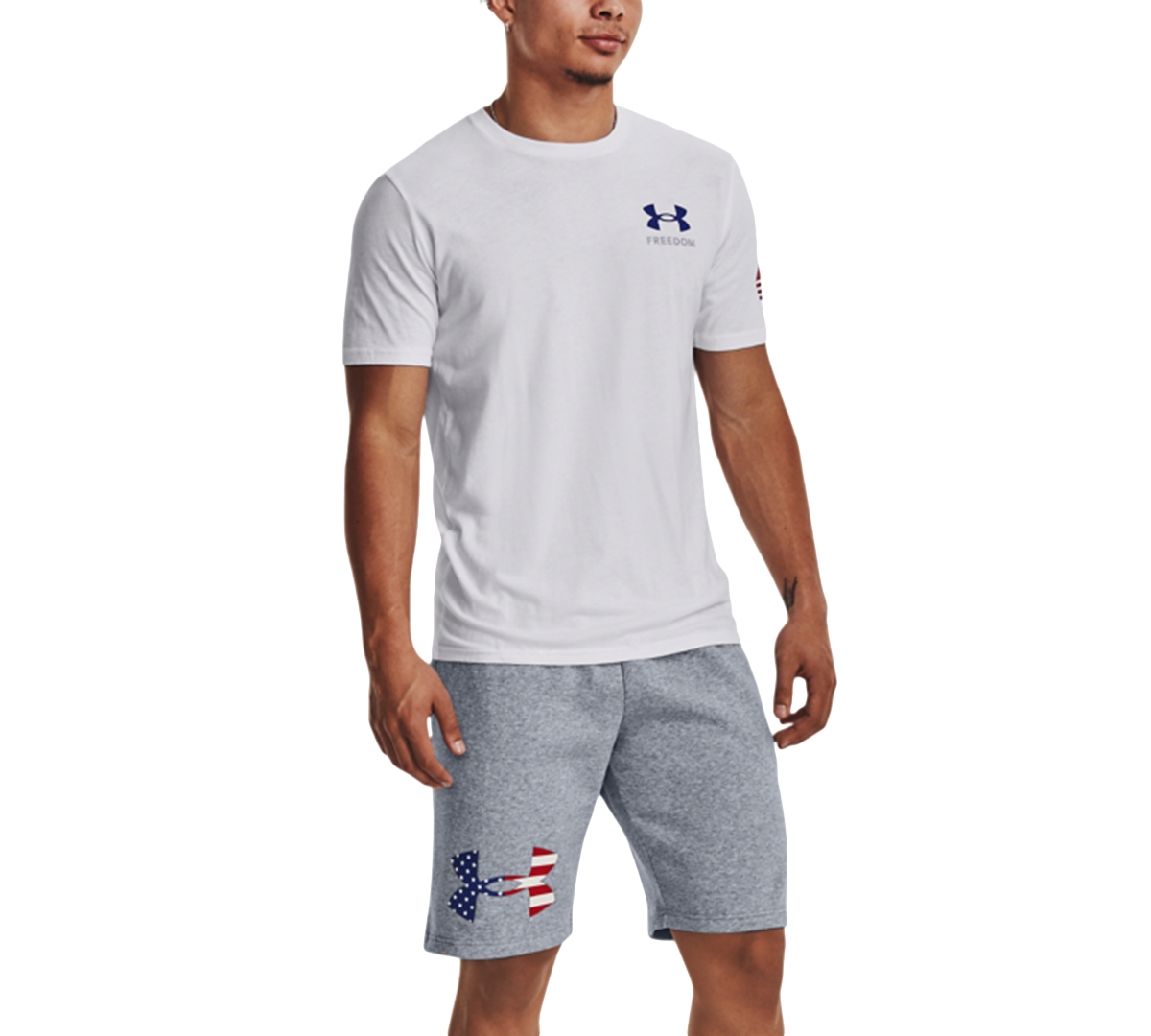 Under Armour Men's Freedom Rival 10