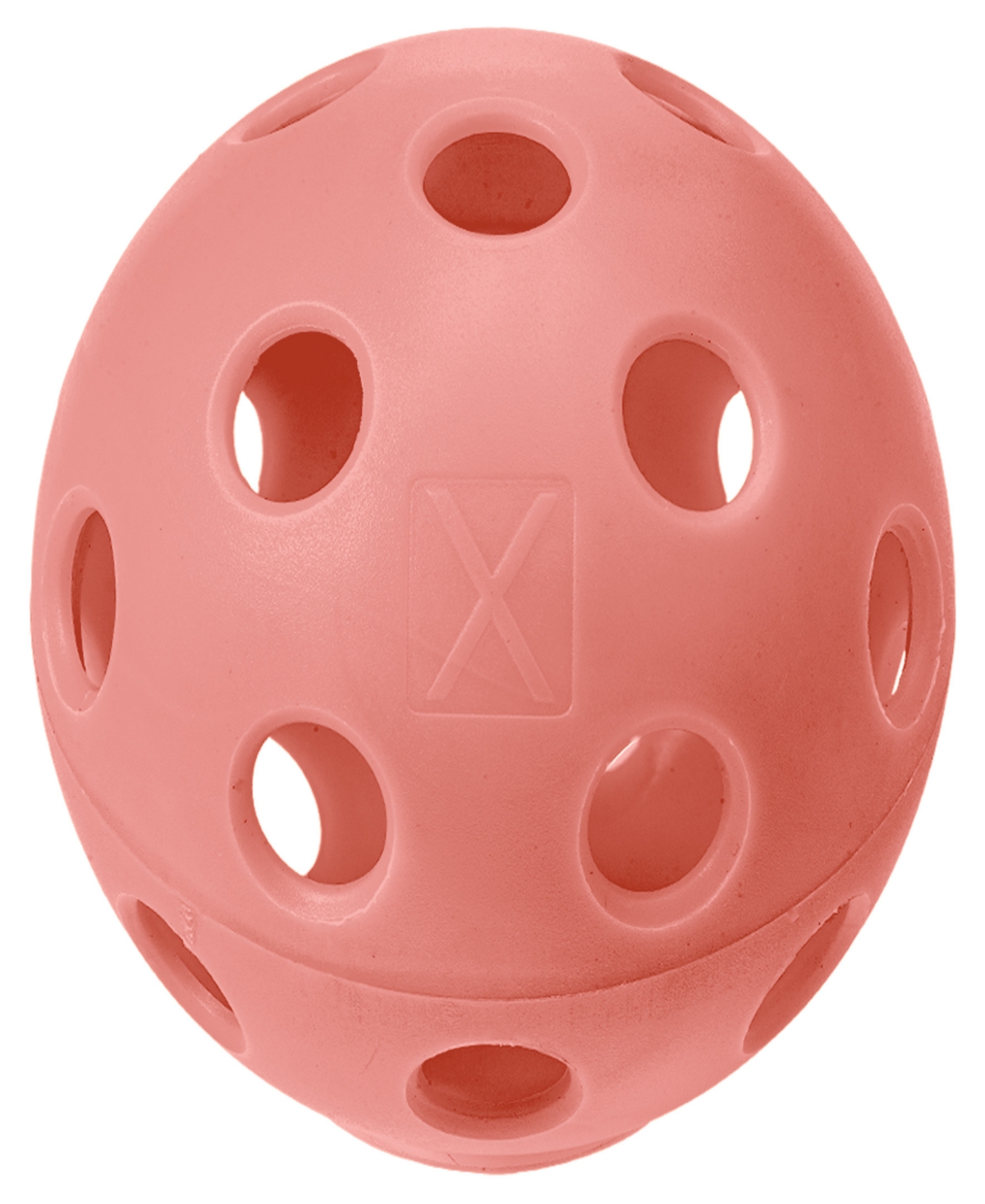 Franklin Sports X-26 Indoor Pickleballs - 100 Pack Orange
