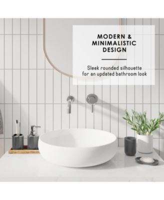 9 Piece Complete Bathroom Set