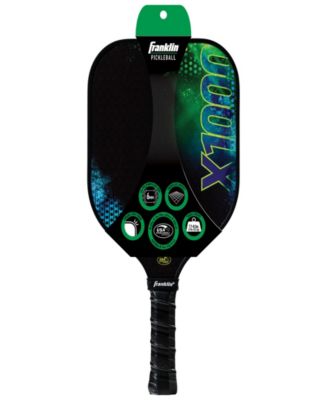 X-1000 Black Pickleball Paddle