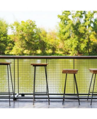 Hardware Cloth 16 Gauge Black Vinyl Coated Welded Wire Mesh