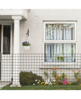 Hardware Cloth 16 Gauge Black Vinyl Coated Welded Wire Mesh