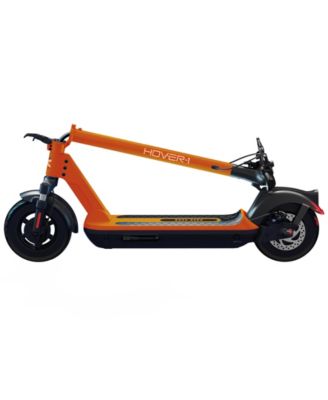 Pro Series - Boss R500 Foldable Electric Scooter w/24 mi Max Operating Range 20 mph Max Speed.