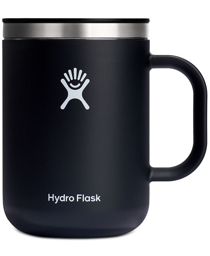 Hydro Flask 24-Oz. Stainless Steel Handle Travel Mug - Macy's