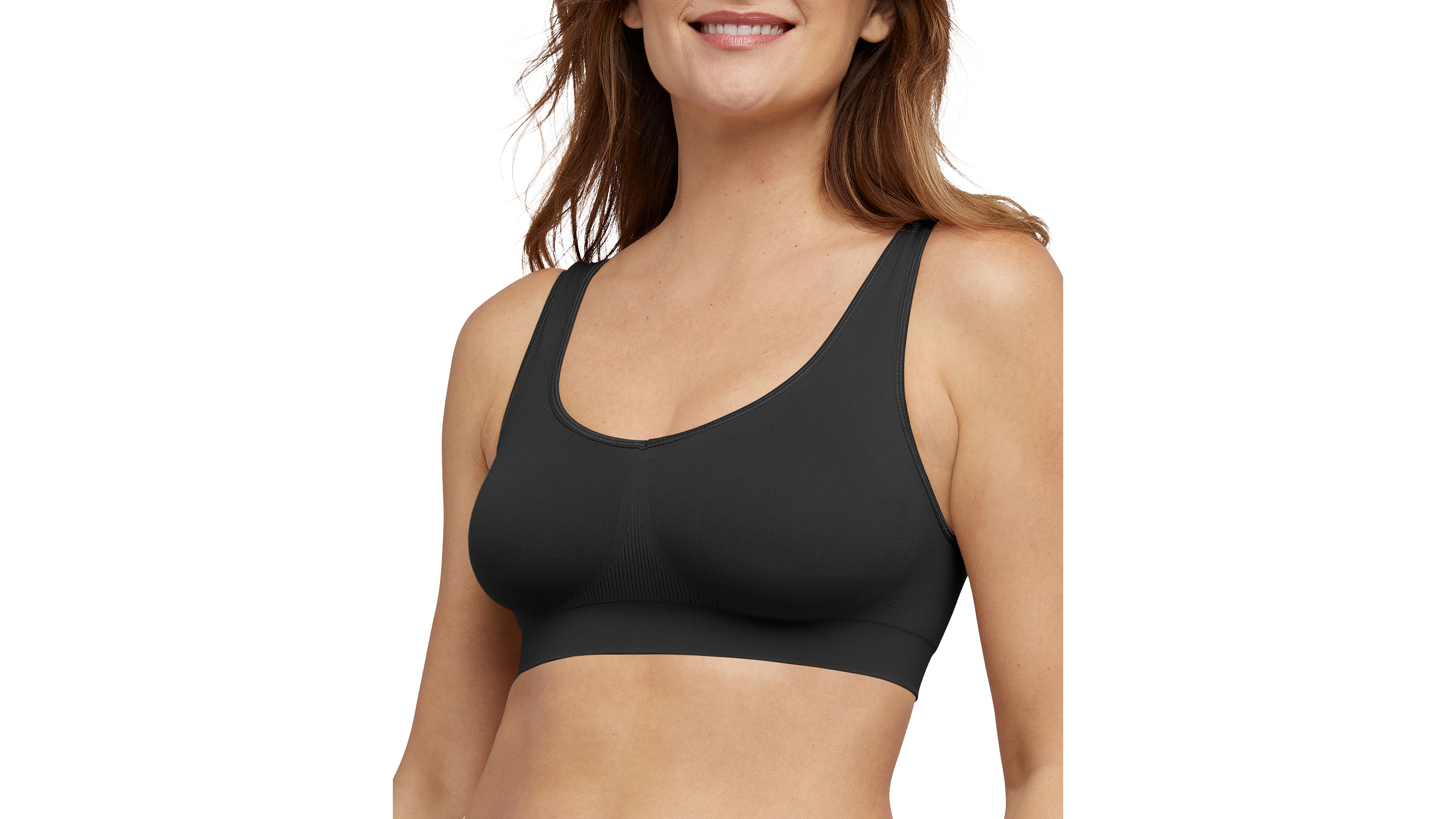 Bali One Smooth U Wireless Bralette Dfbral