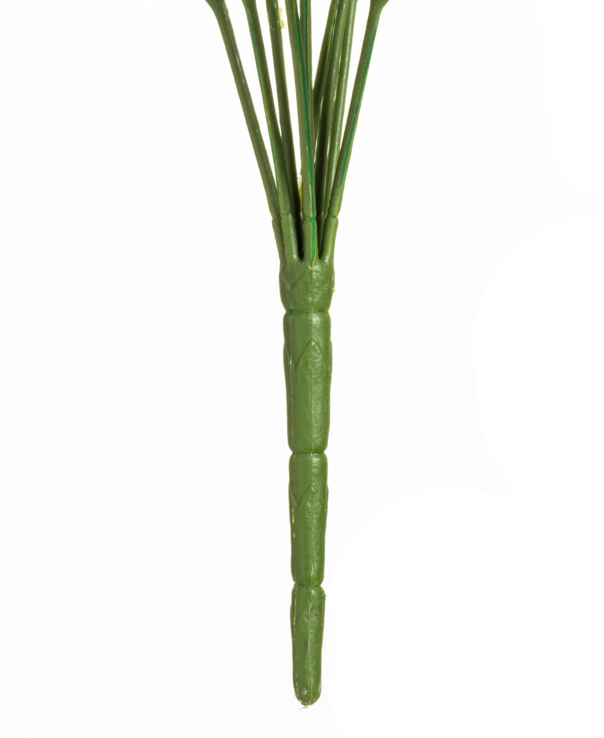 Vickerman 19" Artificial Lavender Wisteria Bush In Lavender