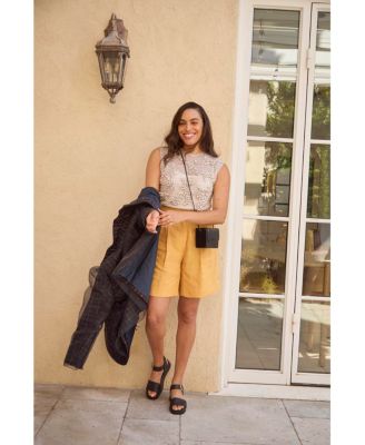 Women's Gillian Platform Flat Sandals