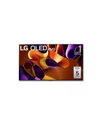 LG 65" Class G4 Series OLED evo 4K Smart TV - OLED65G4S