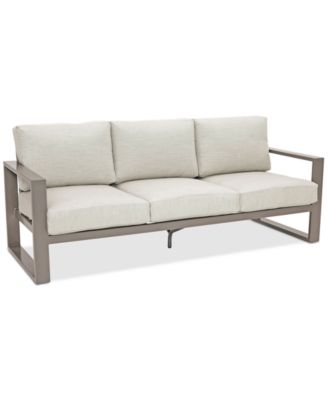 St Kitts Outdoor Sofa, Created for Macy's.