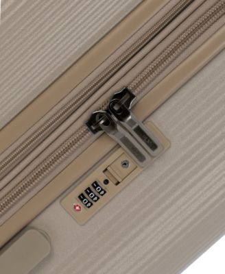 Hey's Earth Tones 30" Check-In Spinner luggage