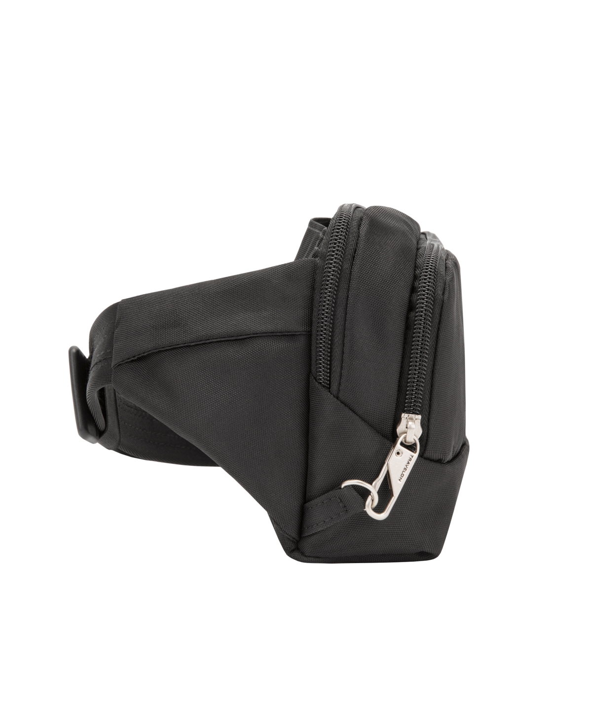 Travelon Anti-theft Classic Waist Pack In Black