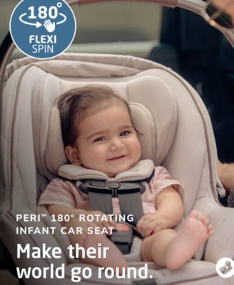 Peri 180 Rotating Car Seat