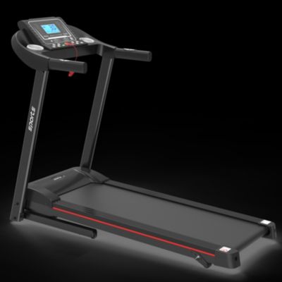 Fitshow Foldable Treadmill with Incline