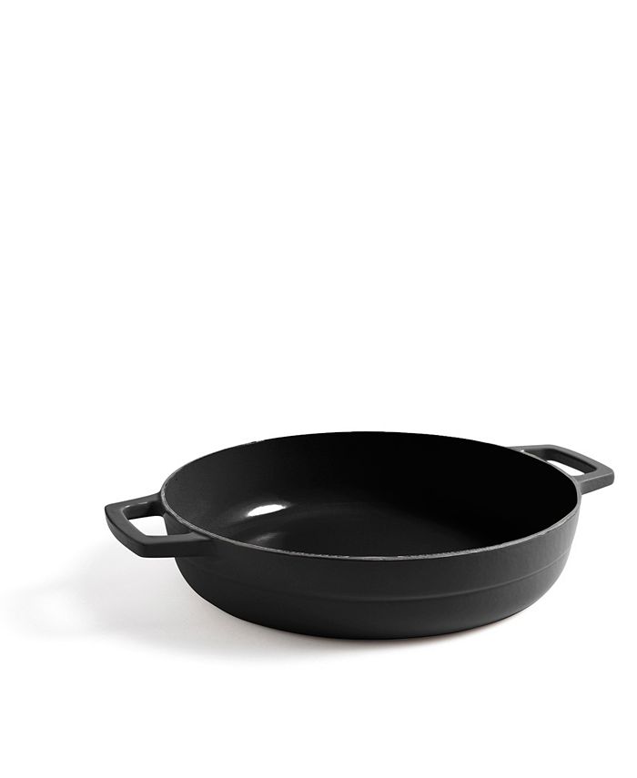 Martha Stewart Collection Martha by Martha Stewart Enamel Cast Iron 3.5