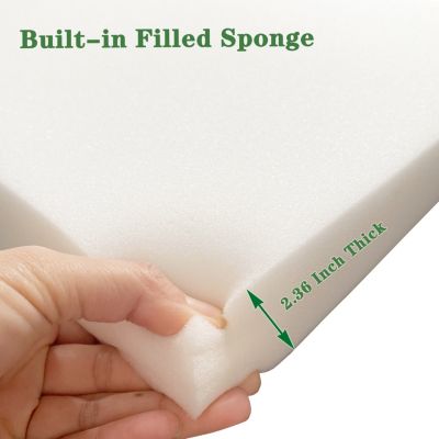 Streamdale 2-Piece Outdoor Lounge Chair Cushions