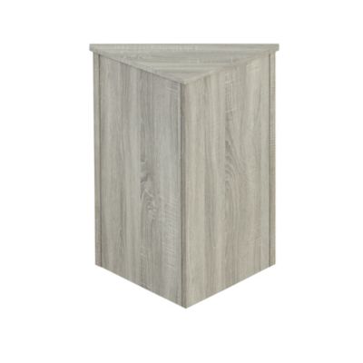 17 x 17 x 31 inches Adjustable Shelf Bathroom Storage Cabinet